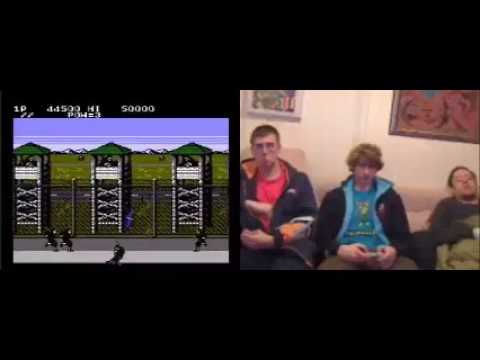 Rush'n Attack (Any%) by AndrewG [Game Over] - CGDQ 2010