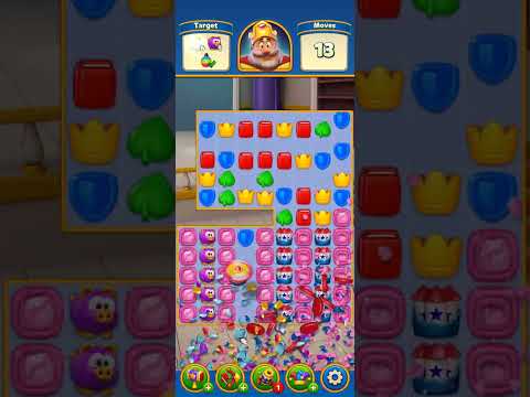 Royal Match Level 4124