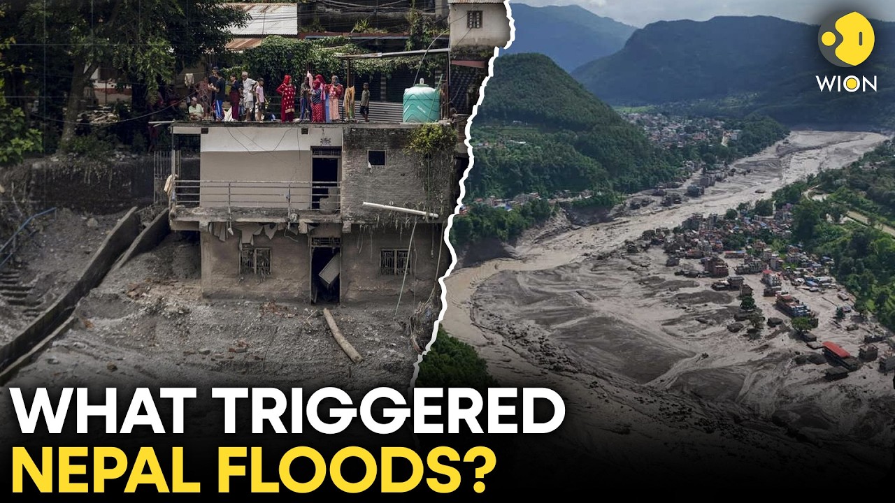 Nepal Floods LIVE: “Everything Is Under Mud”; At Least 389 Dead After Nepal’s Flash Flood Disaster