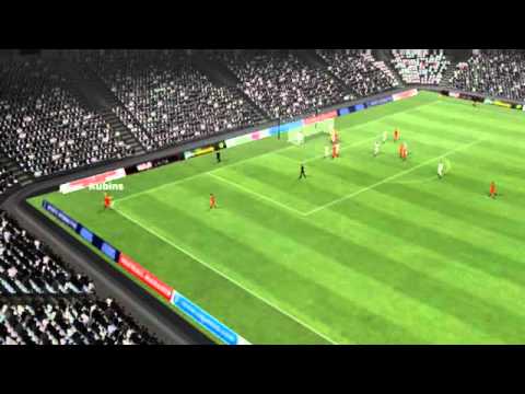 Rosenborg 0-4 Skonto - Match Highlights