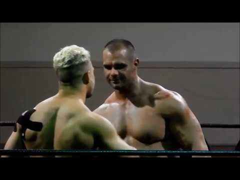 Riddick Stone vs Channing Decker