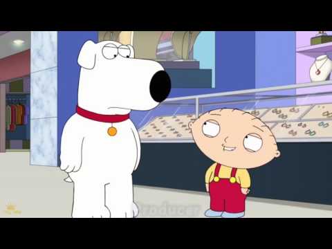 Family Guy- Brian Pretends To be Rich
