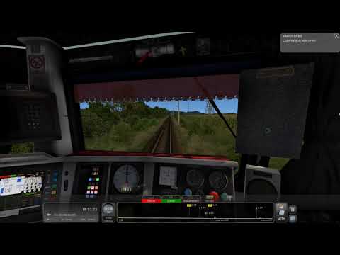 IR 1646: Targu Mures-Bucuresti Nord