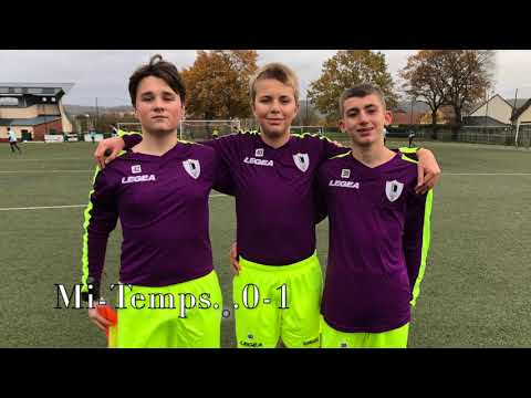 FC SER (U18 R3) - SSSF (27 11 19)