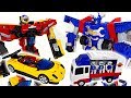 Hello Carbot Engineer Iront And Sports Car Converstor Transform Robot Appeared DuDuPopTOY