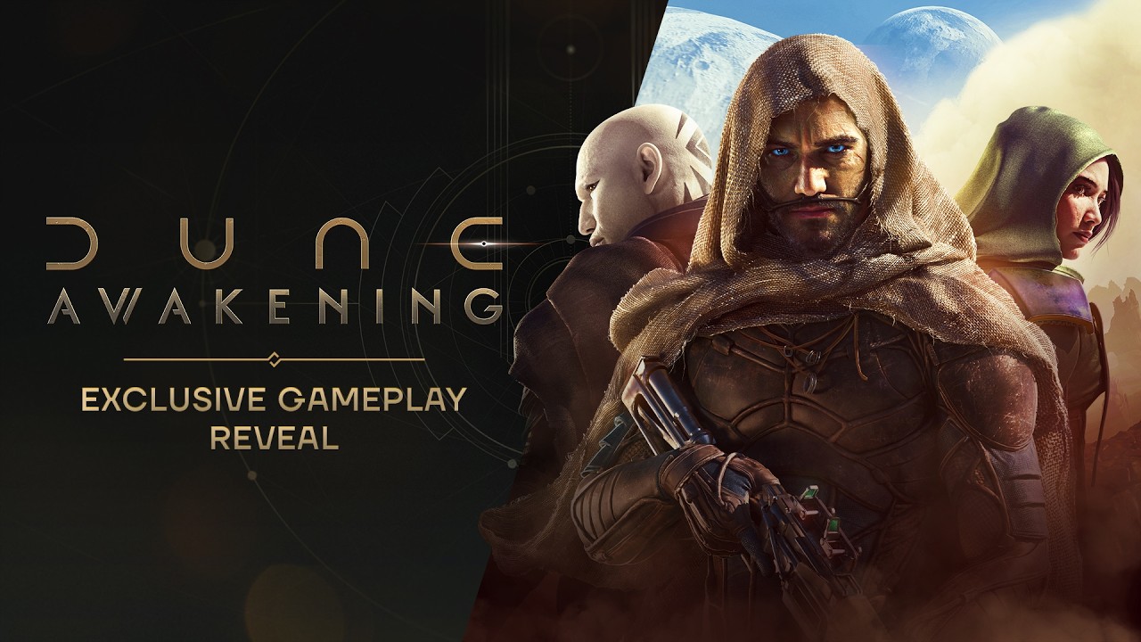 Dune: Awakening Trailer