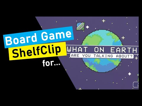 Short Preview of What On Earth Are You Talking About