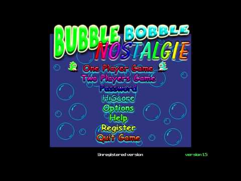 bubble bobble nostalgie free download for pc