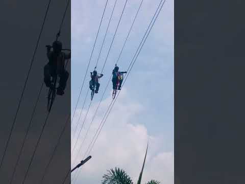 Sky Cycling|MiniOoty📌|#trending#Noofaspeace