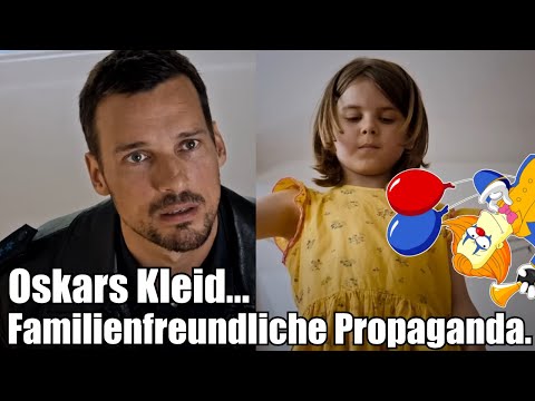Oskars Kleid- Ich habe es mir angetan.