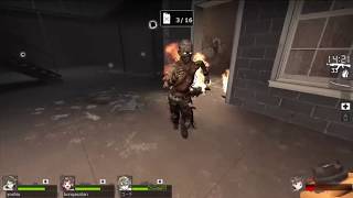 【Left4Dead2/expert】ポンコツによるgdgd実況 in the passing #13