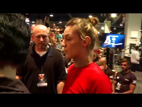 Report: 5 Fights Added To Bellator Dublin, Leah McCourt In Action