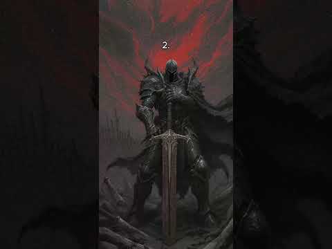 Which knight armor would you choose? ⚔️