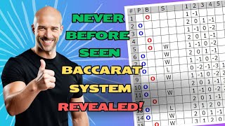How To Beat Casino And Win Big Using This Never Before Seen Baccarat System!