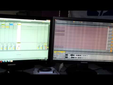 Ableton 9.1 Dual Monitor Support