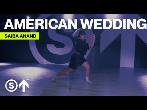 "American Wedding" - Frank Ocean | Saiba Anand Choreography