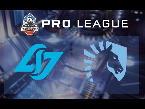 Match 1 - Counter Logic Gaming vs Team Liquid - HCS Pro League NA Week 6