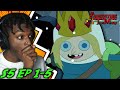 FINN IS ICE KING Adventure Time S5 Ep 1 5 REACTION