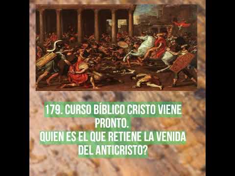179. curso bíblico cristo viene pronto .