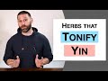 🌿 Herbology 3 Review - Herbs that Tonify Yin (Extended Live Lecture)