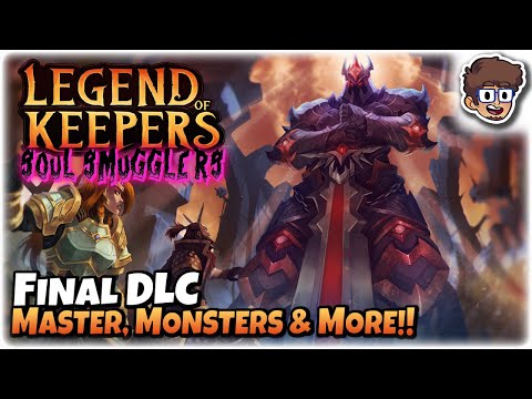 Gameplay de Legend of Keepers: Soul Smugglers