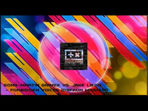 Martin Garrix vs. Jake Liedo - Forbidden Voices (D3fkon Mashup)