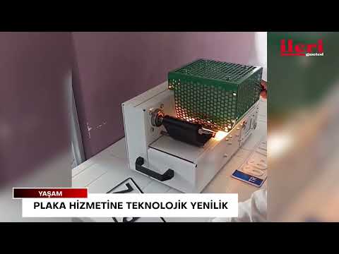 Yozgat Şoförler Odası’ndan plaka hizmetine teknolojik yenilik | İleri Gazetesi