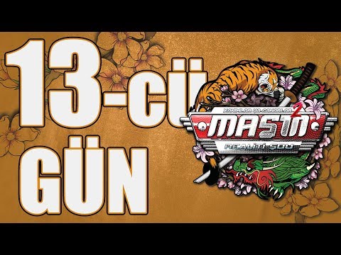 Maşın Şou 16 - Xanımlar vs Cənablar 2 - 10.06.2018