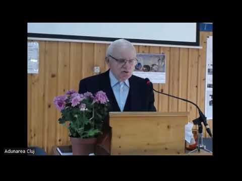 Rugaciunea fierbinte si vegherea - Ioan Neagomir - 06.03.2022 Cluj