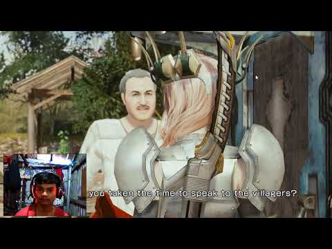 Final fantasy XIII lightning return walkthrough English Dub Part 23#