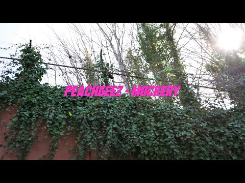 peachGEEZ - Mockery (Music Video) 4k [Prod. Westy X Spookzville]