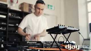 Turntablist DJ Rasp Performs with djay Pro and Pioneer XDJ-1000