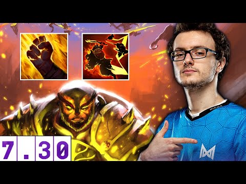 MIRACLE Ember Spirit Classic Dodge Plays on 7.30 New Patch