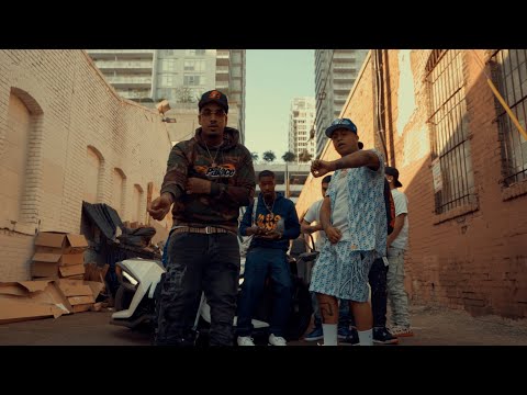 BravoTheBagchaser x Fenix Flexin - BACK 2 BACK (OFFICIAL VIDEO)