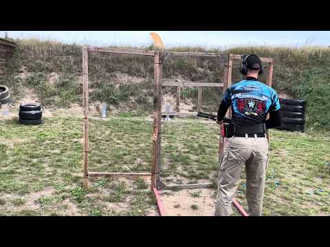 Mistrzostwa Wielkopolski Strzelba IPSC L2 - tor 3