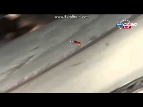 Kamil Stoch great 232.5m jump in Vikersund