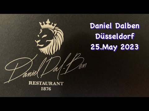 #ドイツ #デュッセルドルフ #レストラン #düsseldorf #restaurant #Daniel Dalben