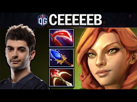 OG.CEB WINDRANGER - BEST OFFLANER - DOTA 2 7.26 GAMEPLAY