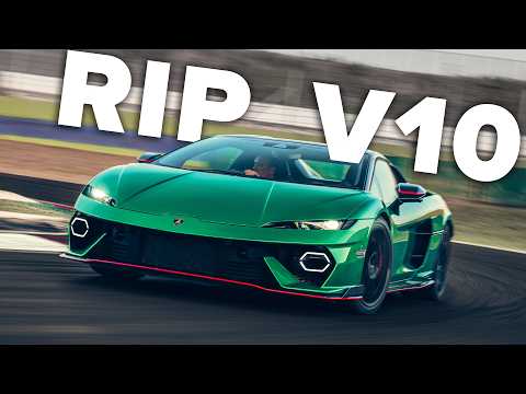 Lamborghini Temerario (2025) review: can turbo-hybrid V8 really replace the V10?