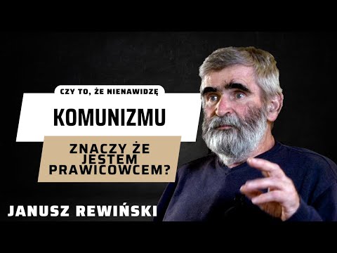 Szykowne Rozmowy #1 - Janusz Rewiński