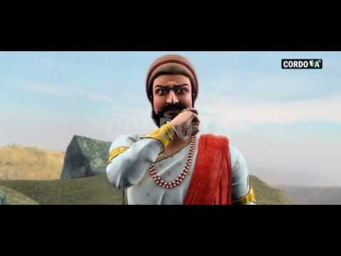 Shivaji | Chattrapati Shivaji Maharaj | 3d Animation Song 2020 | Cordova Joyful Learning
