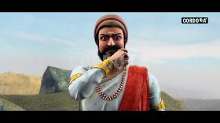 Shivaji  Chattrapati Shivaji Maharaj  3d Animation