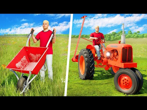 MEGA FARM from $0 on FLAT MAP 🚜 NO LEASING! 🚜