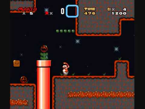 SMW Custom Music - Track 449 (Battle Tetris Gaiden - Halloween)