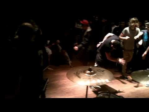Orchestrate the Incident - Song #2 @ The NBRock.net Funeral Show 01/08/11