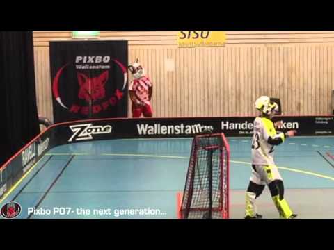 Foxy dansar loss :) - Pixbo Wallenstam