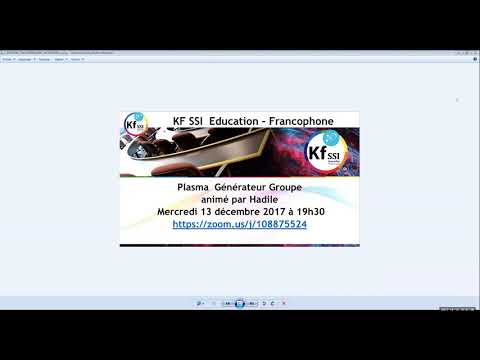 2017 12 13 PM Public Teaching in French - Enseignements publics en français