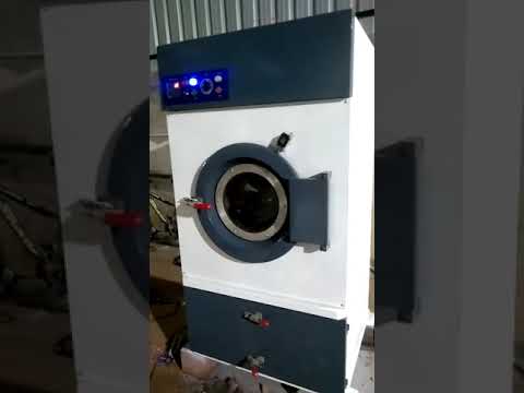 50kg Drying Tumbler Machine