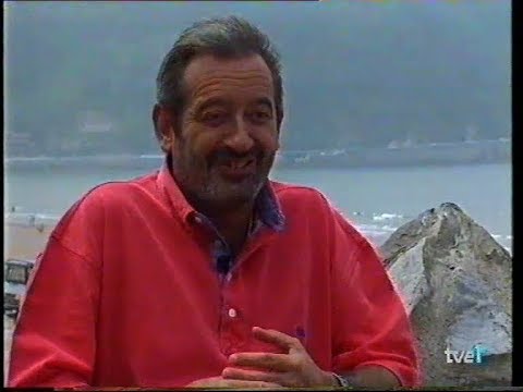 CARLOS ARGUIÑANO EN  "LA VIDA SEGUN..."  (TVE  1995).
