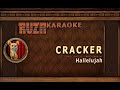 CRACKER - "Hallelujah" (Not Leonard Cohen) Karaoke